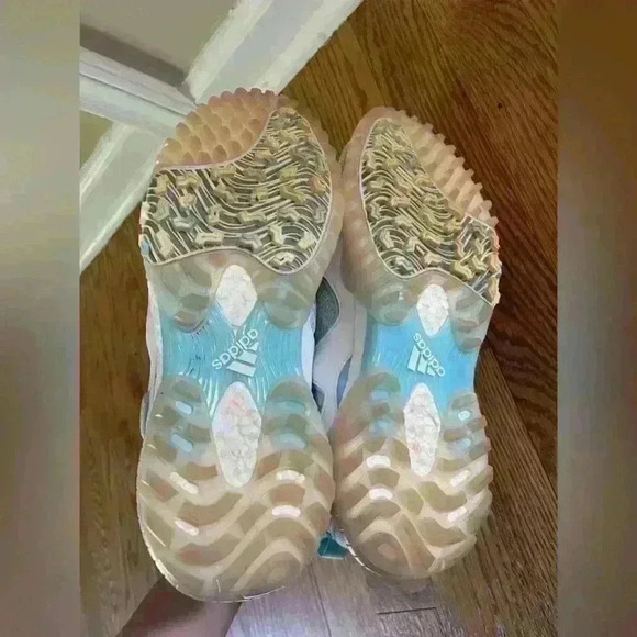 Adidas Codechaos 21 Golf Shoes size 11 - Picture 7 of 10